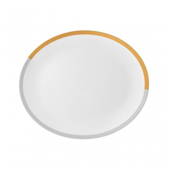 Picture of New Oval Platter 13"