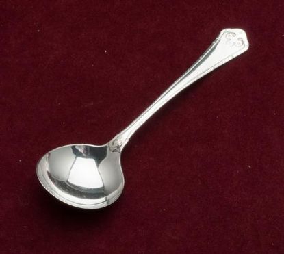 Picture of Bouillon Soup Spoon