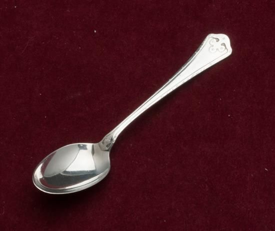 Picture of Demitasse/coffee Spoon