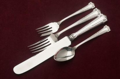 Picture of 4pc. Dinner French Bl.