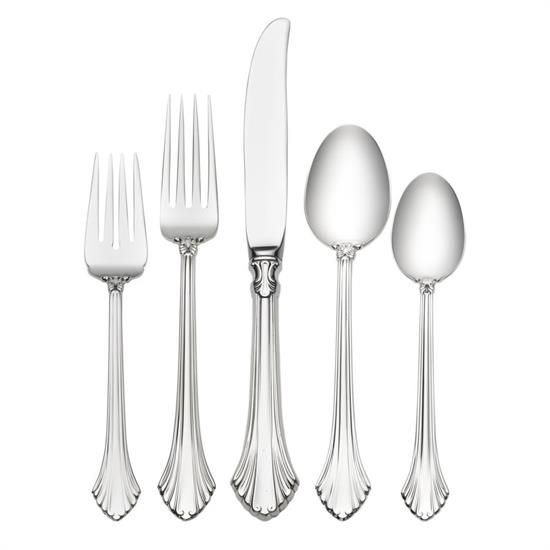 Picture of New 5pc. W/placespoon