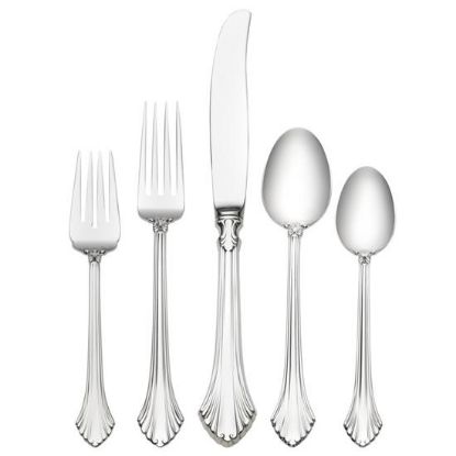 Picture of New 5-Piece Dinner Setting