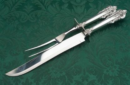 Picture of Large Roast Carv.set