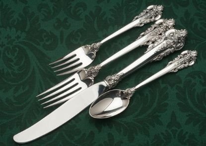 Picture of 4pc. Dinner Modern Bl.