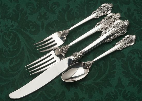 Picture of 4pc. Dinner Modern Bl.