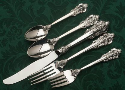 Picture of New 5pc. Dinner Settin