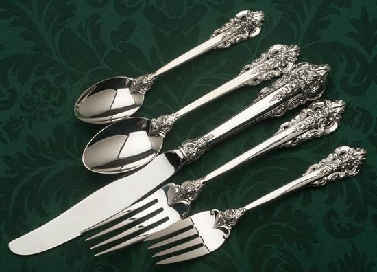 Picture of New 5pc. Dinner Settin