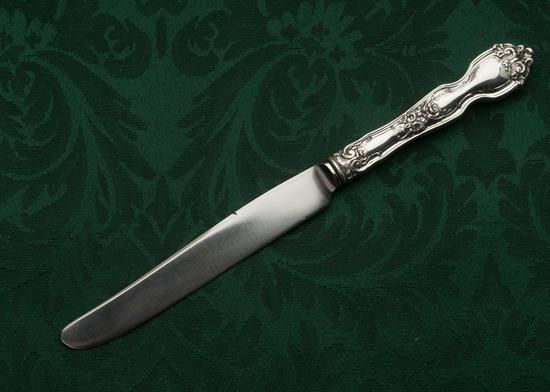 Picture of Lunch Knife French Bl.