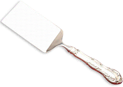 Picture of New Lasagne Server