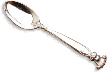 Picture of New Place Spoons