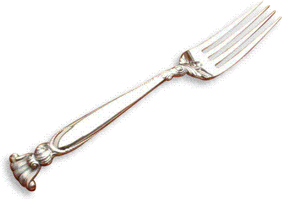 Picture of New Dinner Size Forks