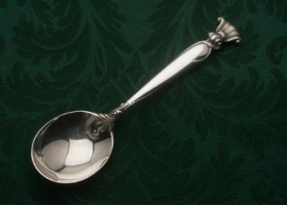 Picture of Gumbo Soup Spoon