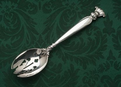 Picture of New Pierced Tablespoon
