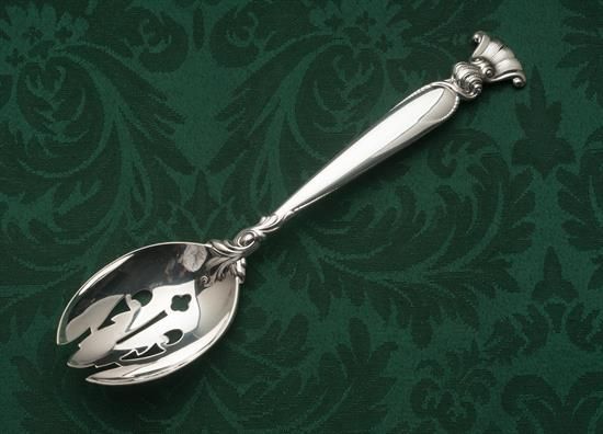 Picture of New Pierced Tablespoon