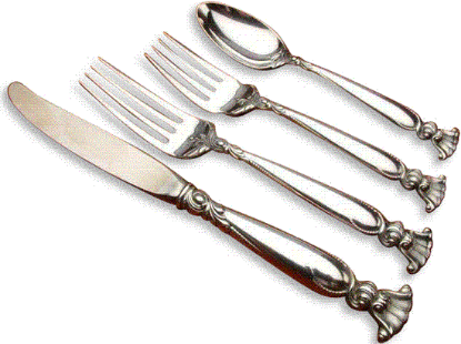 Picture of New 4pc. Place Setting