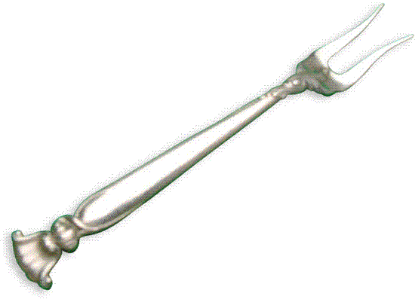 Picture of New Lemon Forks