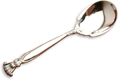 Picture of New Sugar Spoon