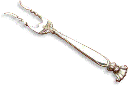 Picture of Baked Potato Serv.fork