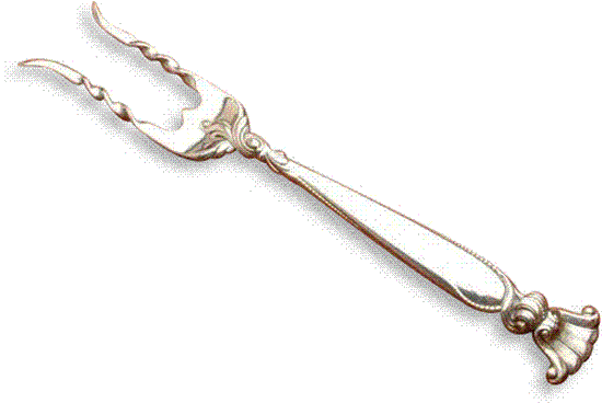 Picture of Baked Potato Serv.fork