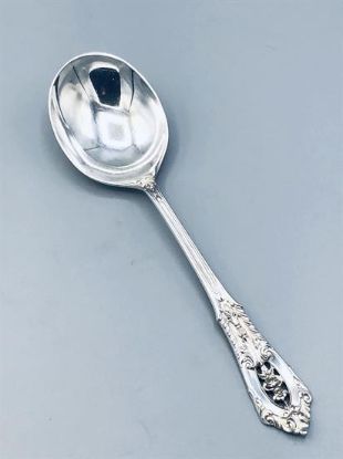 Picture of Gumbo Soup Spoon