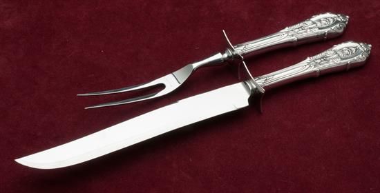 Picture of Large Roast Carv.set