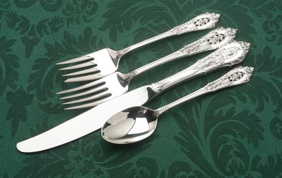 Picture of New 4pc. Place Setting