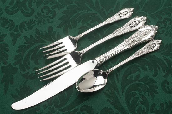 Picture of 4pc. Dinner Modern Bl.