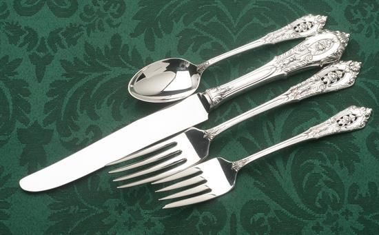 Picture of 4pc. Dinner French Bl.