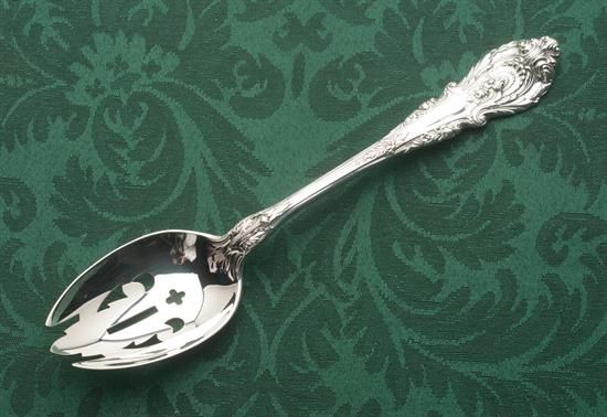 Picture of Pierced Table Serving Spoon