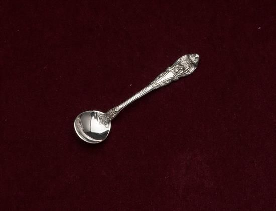 Picture of Ind. Salt Spoon