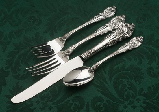 Picture of 4pc.lunch French Blade