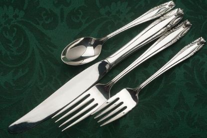 Picture of 4pc. Dinner Modern Bl.