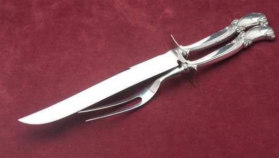 Picture of Large Roast Carv.set