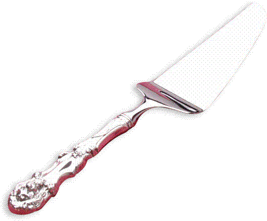 Picture of New Pie/cake Server