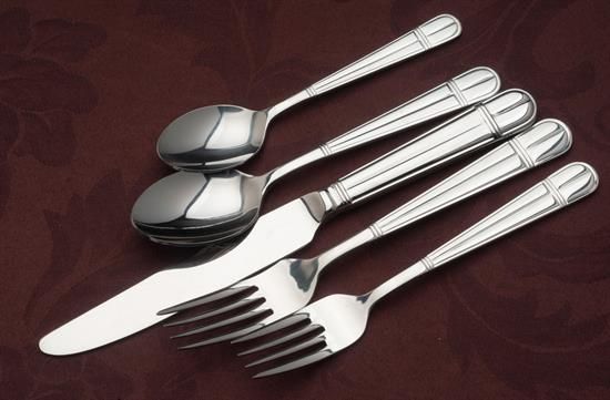 Picture of New 5pc. W/placespoon