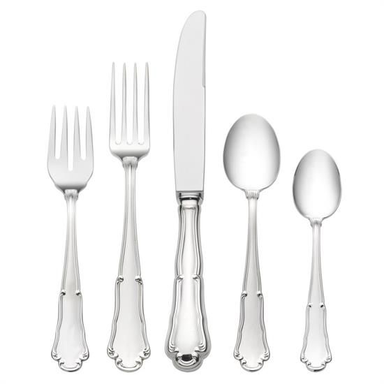 Picture of New 5pc. Dinner Settin