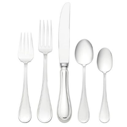 Picture of New 5-Piece Dinner Setting