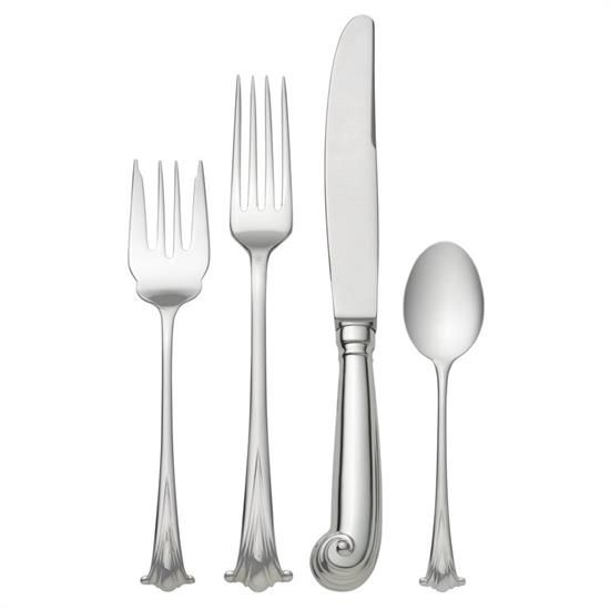 Picture of New 4pc. Dinner Settng