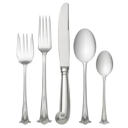 Picture of New 5pc. Dinner Settin