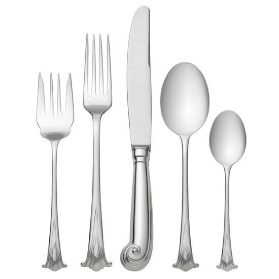 Picture of New 5pc. Dinner Settin