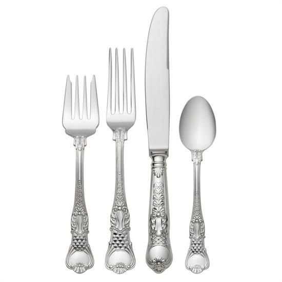 Picture of New 4pc. Dinner Settng