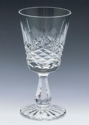 Picture of Claret/wine Glass