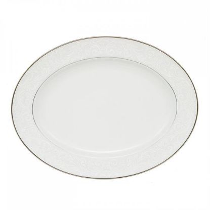 Picture of Oval Platter 16"