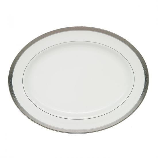 Picture of New Oval Plat. 16"