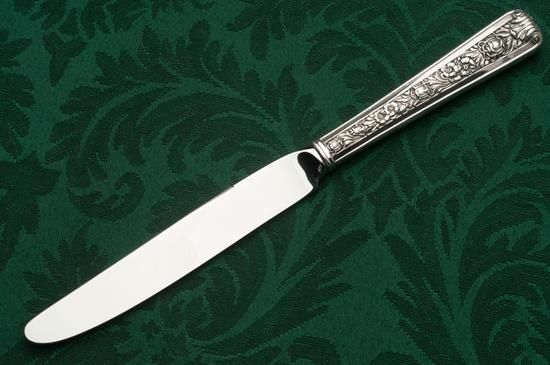 Picture of Lunch Knife French Bl.