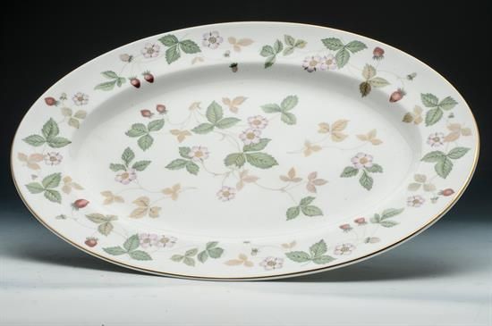 Picture of Oval Platter 16"