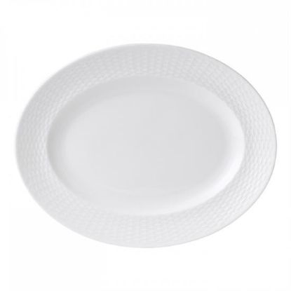 Picture of New Oval Platter 13"