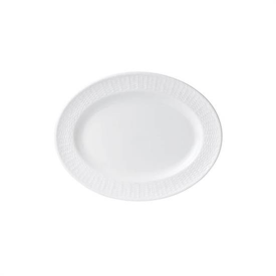 Picture of New Oval Plat. 16"