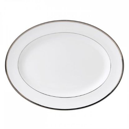 Picture of New Oval Plat. 16"