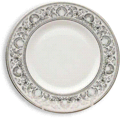 Picture of 9"accent Salad Plate